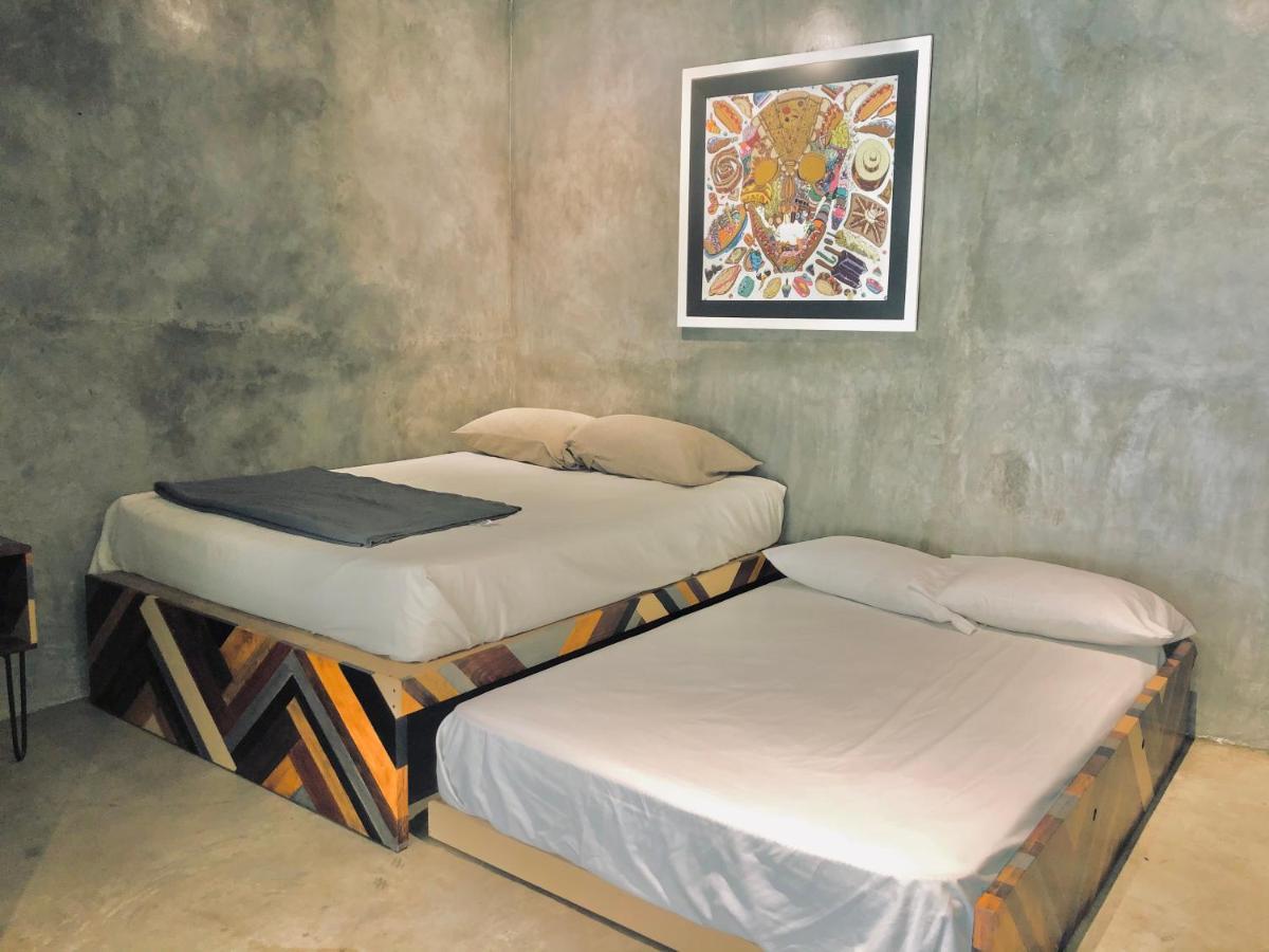 Caja Oaxaca Hotel Exterior foto